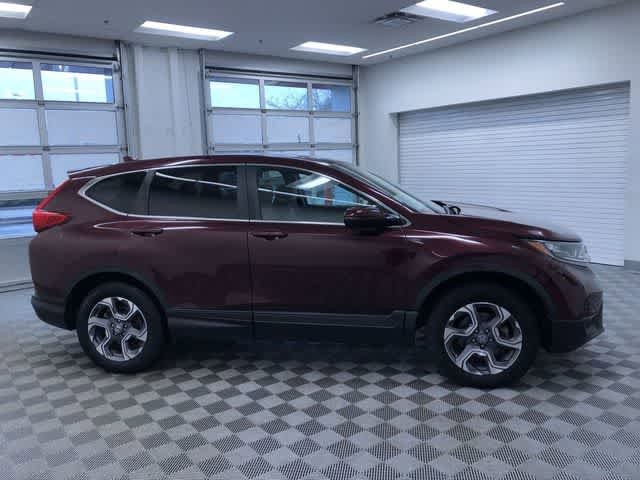 Thumbnail: 2017 Honda CR-V - 34