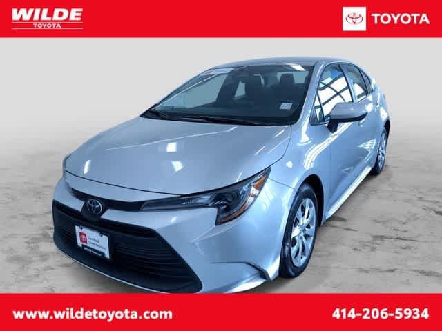 Thumbnail: 2025 Toyota Corolla - 1