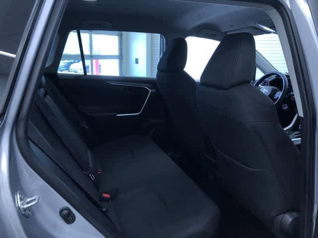 2025 Toyota RAV4 LE - Photo 21