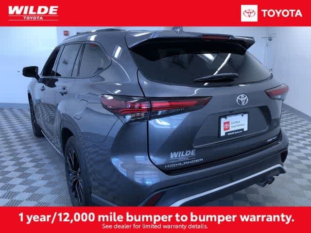 Thumbnail: 2025 Toyota Highlander - 4
