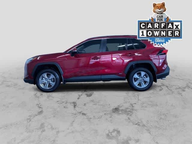 Thumbnail: 2025 Toyota RAV4 - 6