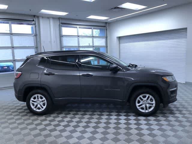 Thumbnail: 2019 Jeep Compass - 27