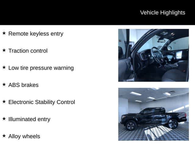Thumbnail: 2019 Toyota Tacoma - 5