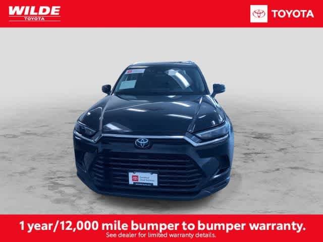 Thumbnail: 2025 Toyota Grand Highlander - 4