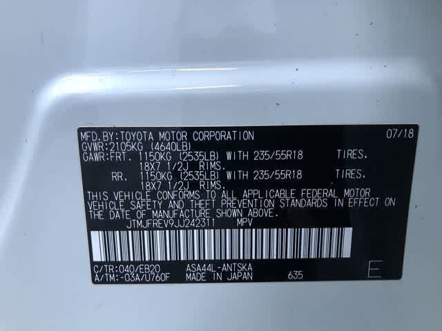 Thumbnail: 2018 Toyota RAV4 - 33