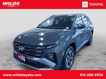 Shop 2025 Hyundai Tucson SEL Sport Utility For Sale Milwaukee, Wisconsin