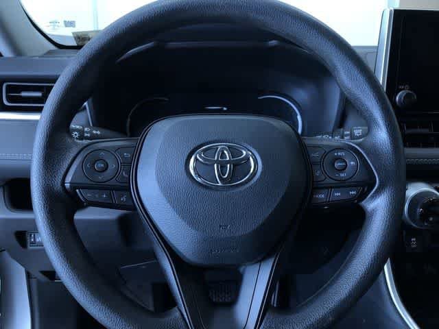 Thumbnail: 2025 Toyota RAV4 - 25