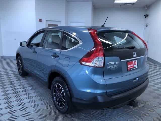 Thumbnail: 2013 Honda CR-V - 12