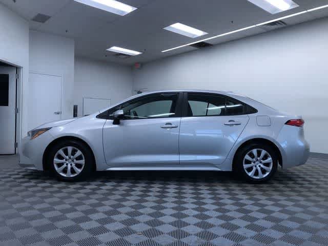 Thumbnail: 2023 Toyota Corolla - 11