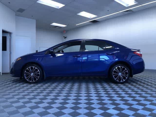 Thumbnail: 2016 Toyota Corolla - 12