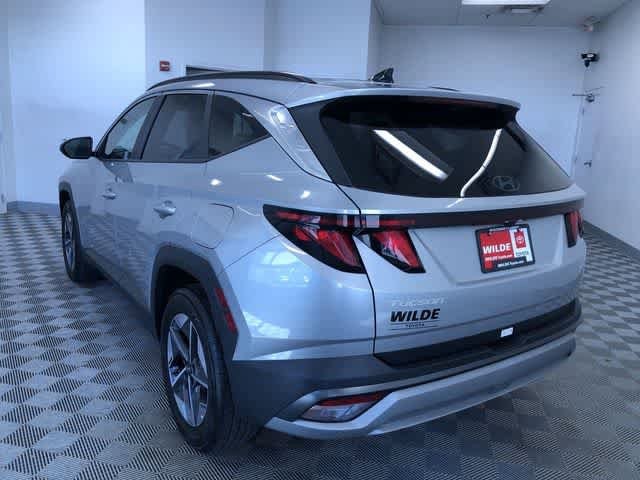 Thumbnail: 2025 Hyundai Tucson - 12