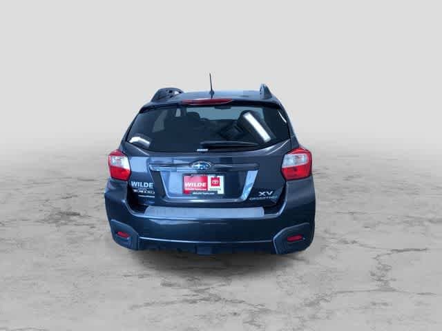 Thumbnail: 2014 Subaru XV Crosstrek - 9