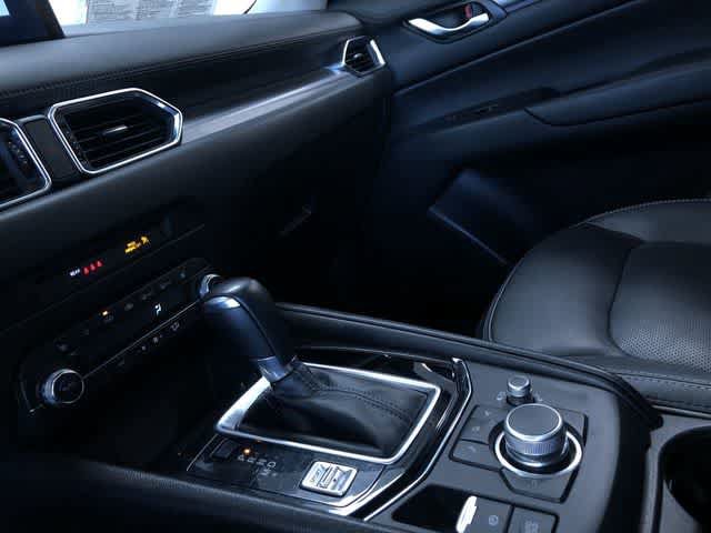 Used 2025 Mazda Sport Utility 2.5 S Preferred Package Platinum