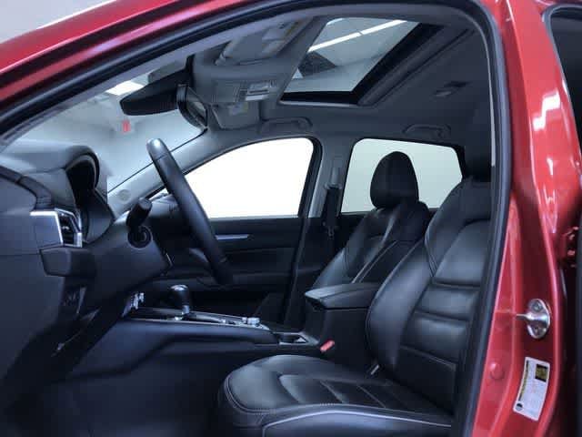 Thumbnail: 2025 Mazda CX-5 - 19