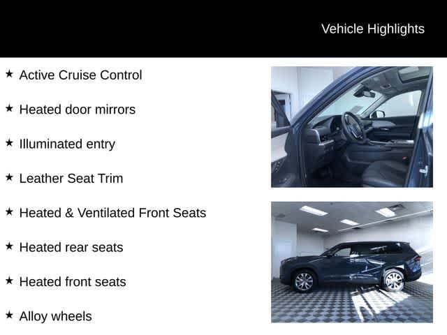 Thumbnail: 2025 Toyota Grand Highlander - 10