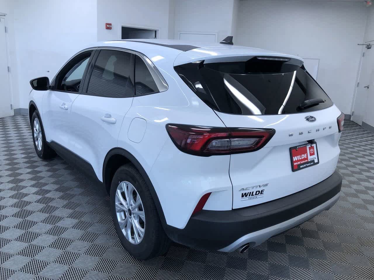 Thumbnail: 2024 Ford Escape - 12