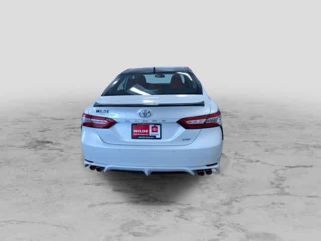 Thumbnail: 2020 Toyota Camry - 9