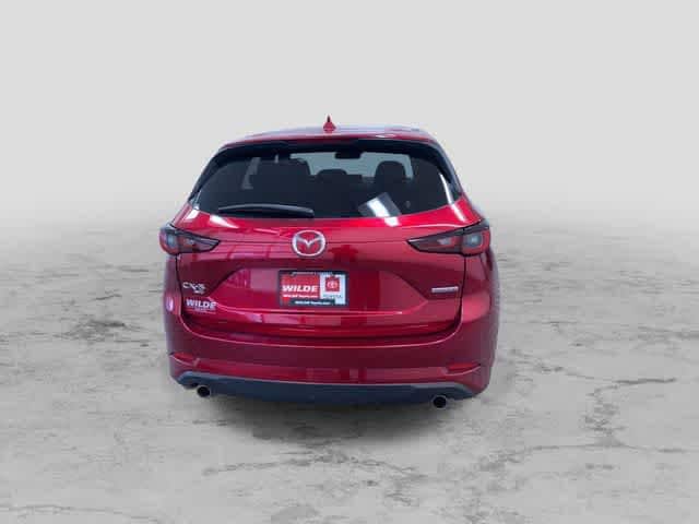 Thumbnail: 2025 Mazda CX-5 - 9