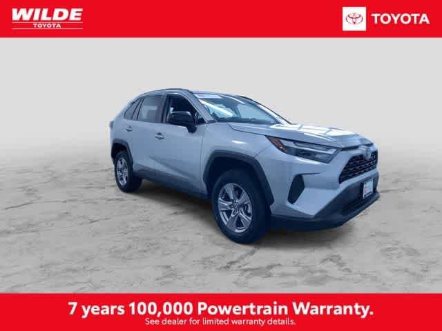 Thumbnail: 2025 Toyota RAV4 - 3
