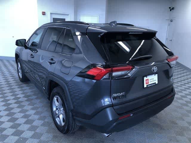 Thumbnail: 2025 Toyota RAV4 - 12