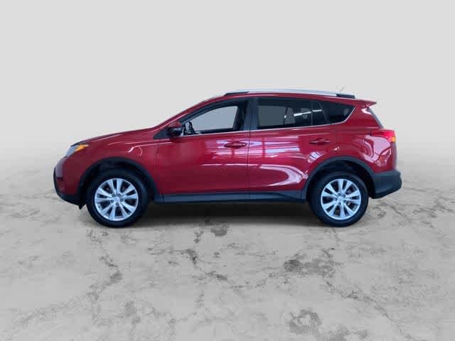 Thumbnail: 2015 Toyota RAV4 - 6
