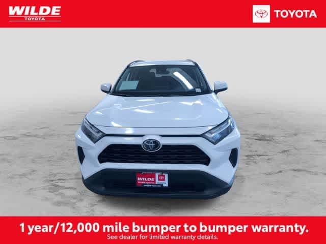 Thumbnail: 2025 Toyota RAV4 - 4