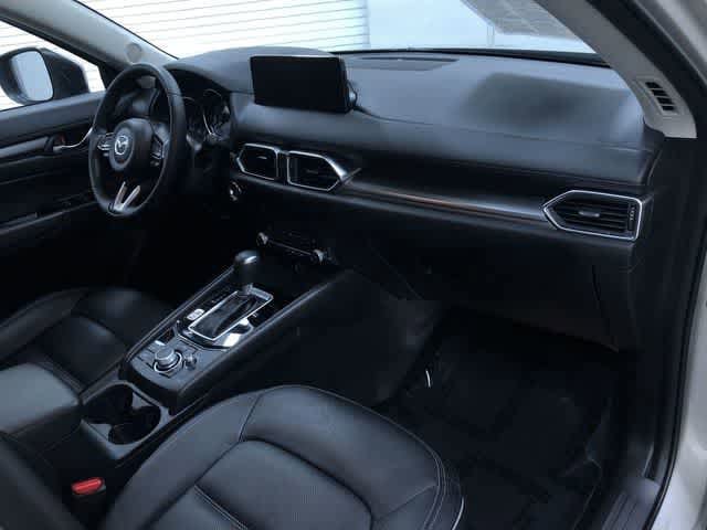 Thumbnail: 2025 Mazda CX-5 - 24