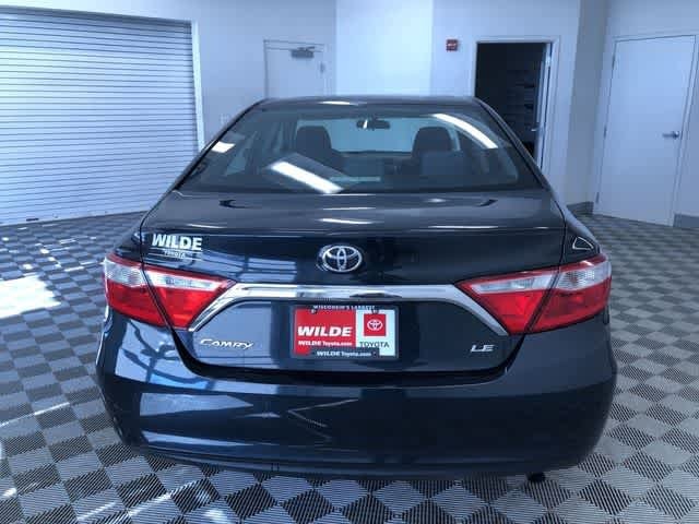 Thumbnail: 2017 Toyota Camry - 14