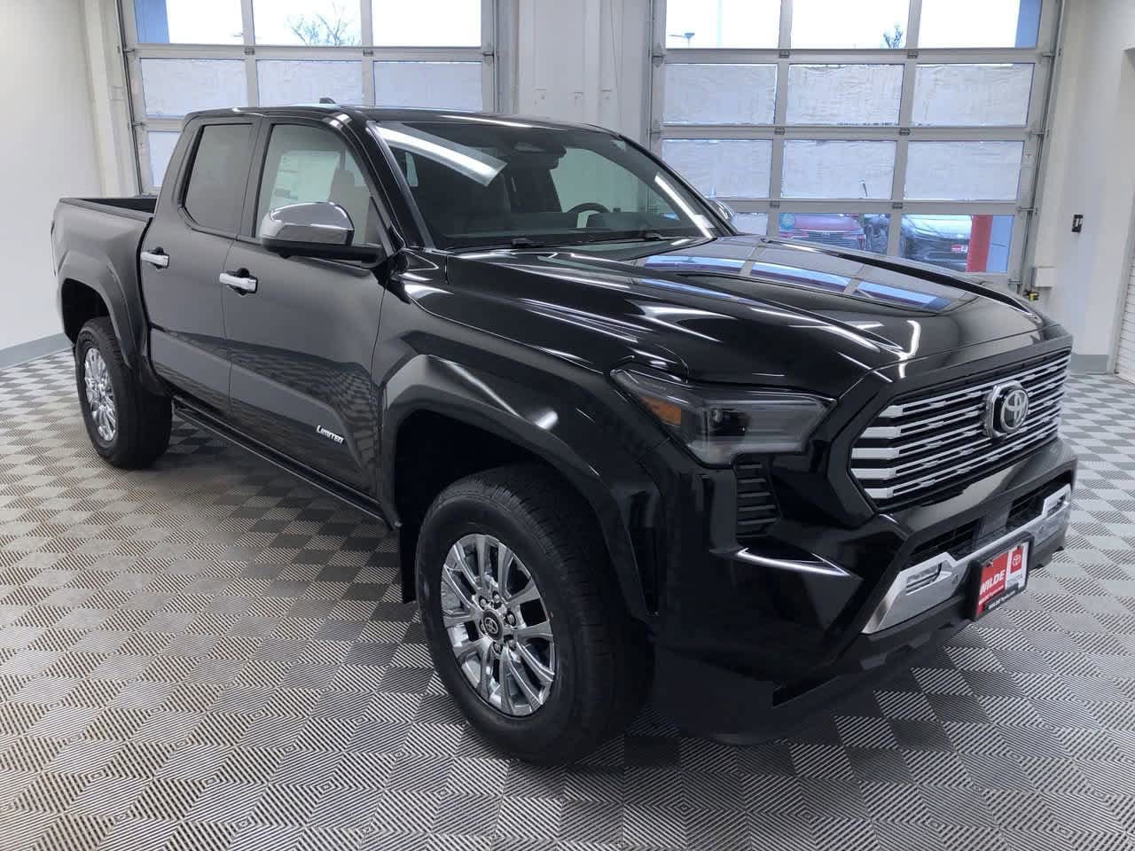 2024 Toyota Tacoma Limited 27