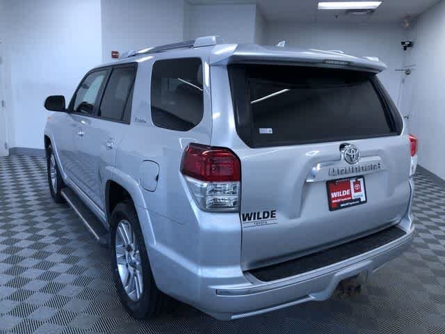 Thumbnail: 2011 Toyota 4Runner - 13