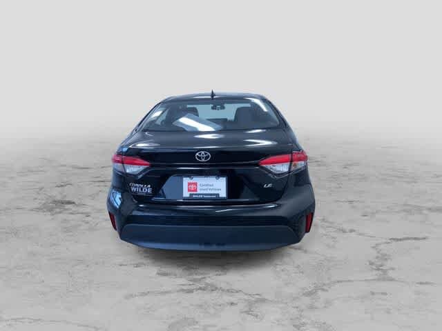 Thumbnail: 2025 Toyota Corolla - 8