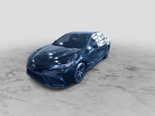 Thumbnail: 2022 Toyota Camry - 5