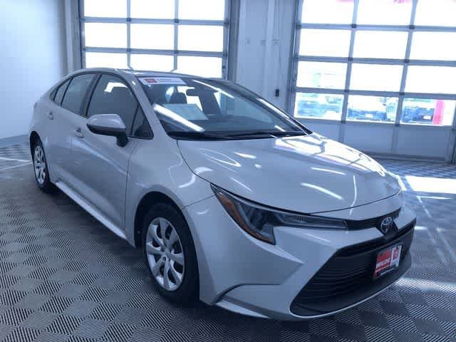 Thumbnail: 2025 Toyota Corolla - 35