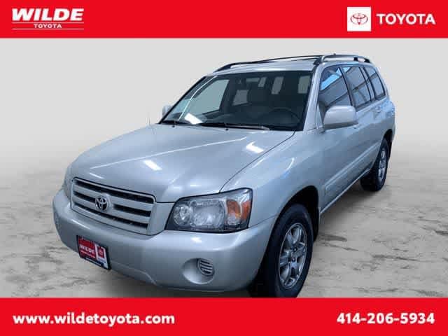 2006 Toyota Highlander Sport's photo