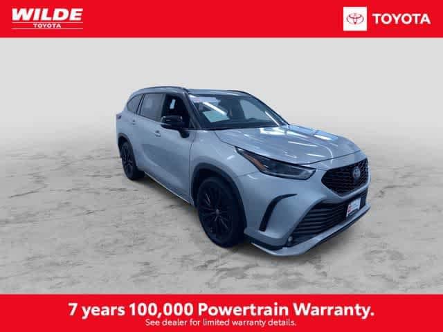 Thumbnail: 2025 Toyota Highlander - 3