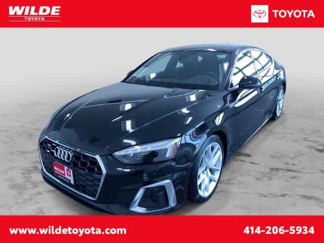 Thumbnail: 2024 Audi A5 - 1