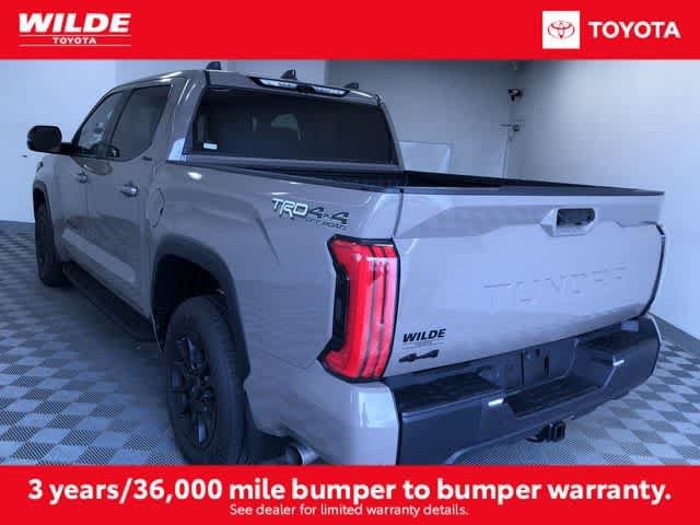 Thumbnail: 2026 Toyota Tundra - 4