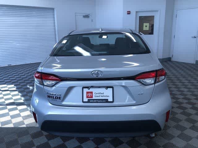 Thumbnail: 2025 Toyota Corolla - 13