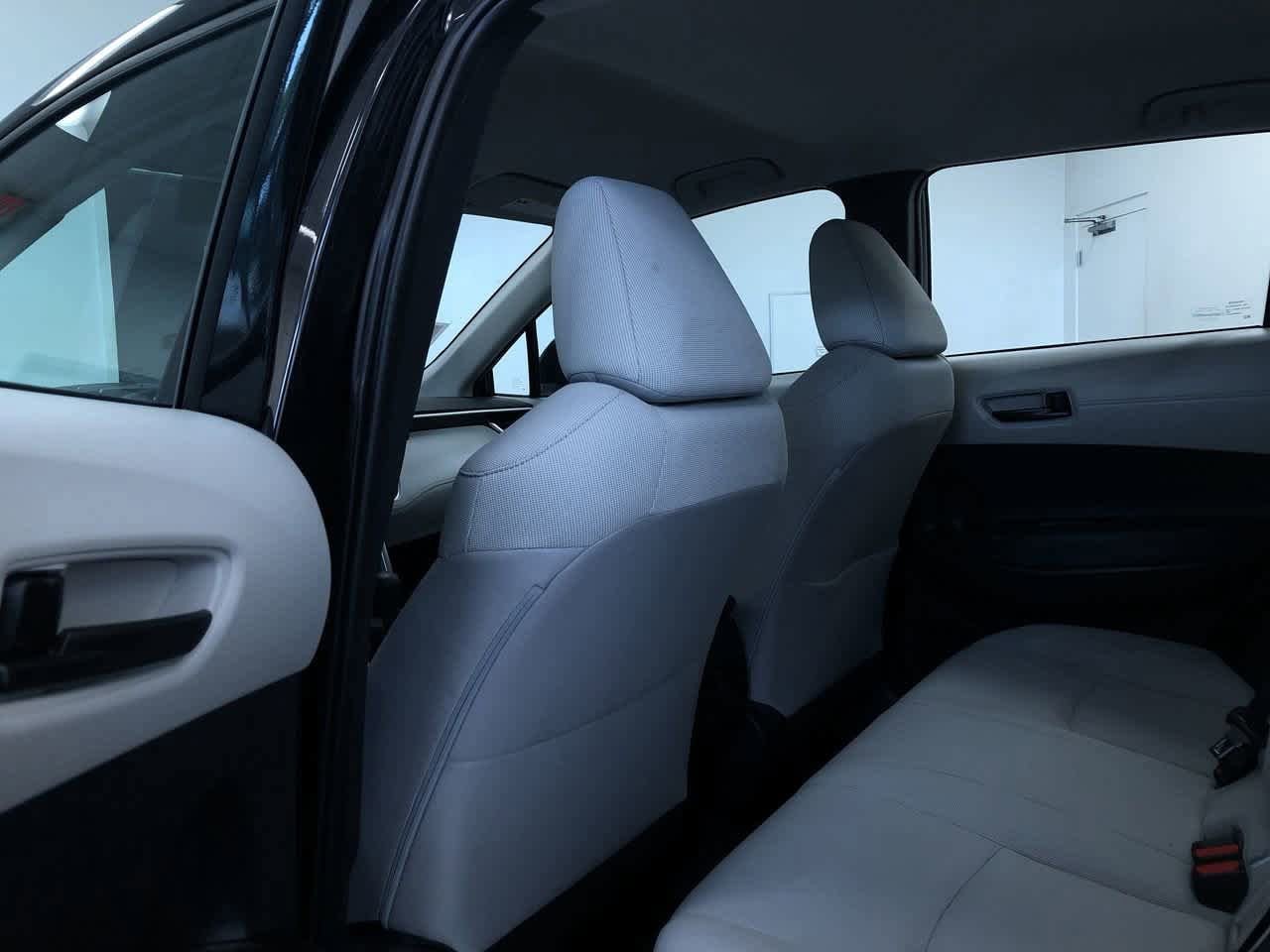 2022 Toyota Corolla Cross L 19