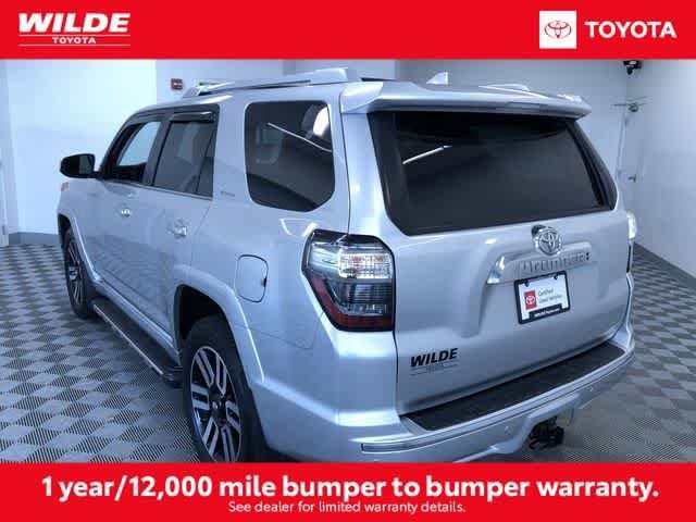 Thumbnail: 2017 Toyota 4Runner - 4
