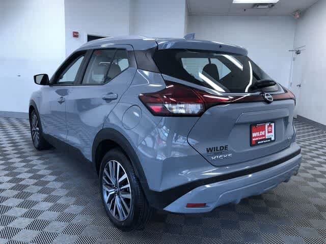 Thumbnail: 2024 Nissan Kicks - 13