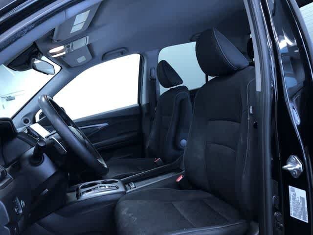 Thumbnail: 2021 Honda Ridgeline - 20