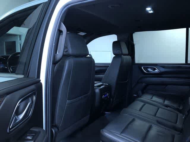 Thumbnail: 2022 Chevrolet Suburban - 13