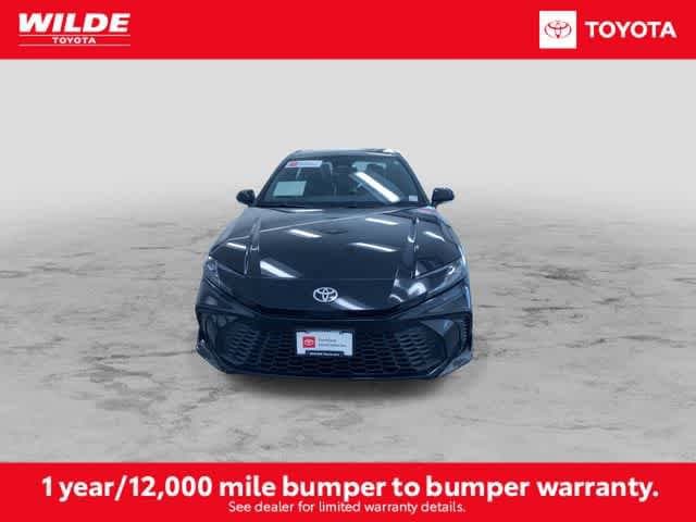 Thumbnail: 2025 Toyota Camry - 4