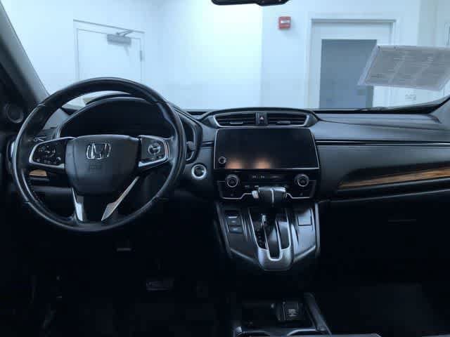 Thumbnail: 2017 Honda CR-V - 16