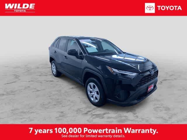 Thumbnail: 2025 Toyota RAV4 - 3