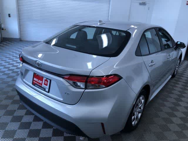 Thumbnail: 2025 Toyota Corolla - 33