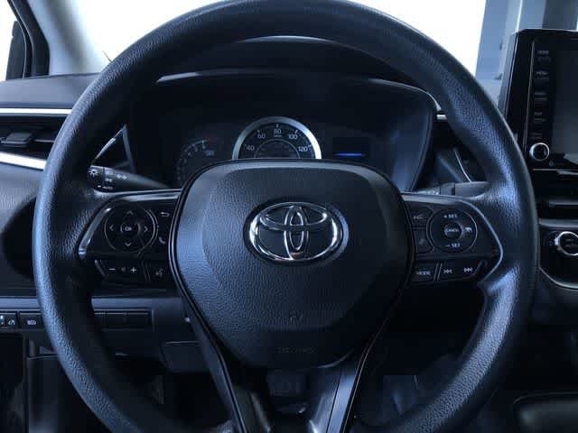 Thumbnail: 2022 Toyota Corolla - 23