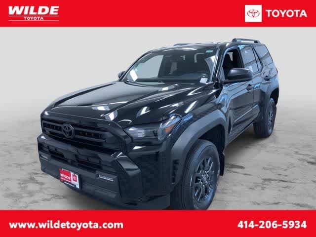 Thumbnail: 2026 Toyota 4Runner - 1