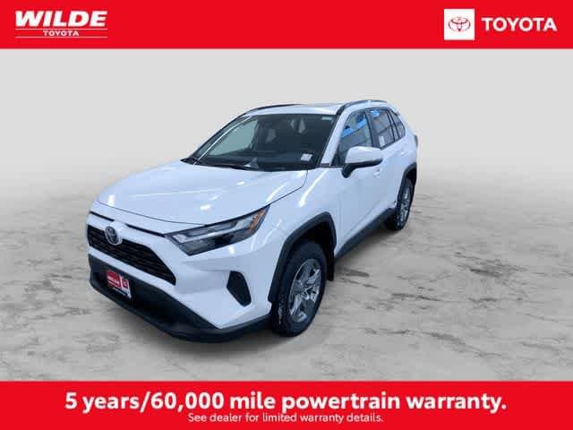 Thumbnail: 2025 Toyota RAV4 - 5